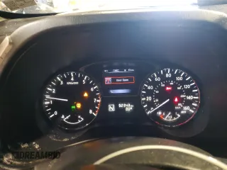 2015 Nissan Pathfinder SV z VIN 5N1AR2MMXFC709279, wystawiony jako Copart lot #59464785 z przebiegiem 92 343 mil mil oraz Szkoda całkowita • Salvage title. Historia ofert i sprzedaży dostępna na DreamBid. Obrazek 9.