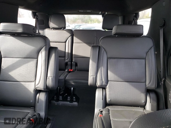 2023 GMC Yukon Denali with VIN 1GKS1DKL0PR263524, listed as a Copart auction lot 44509635 with 32,911 mi miles and Clean Title. Bid and sale history available at DreamBid. Image 10.