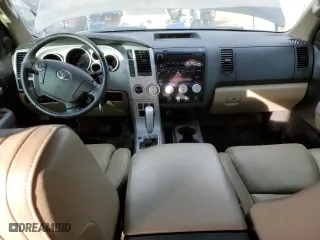 2007 Toyota Tundra LTD with VIN 5TBDV58137S456846, listed as a Copart auction lot 89219255 with 261,630 mi miles and Clean Title. Bid and sale history available at carsss.com. Image 8.