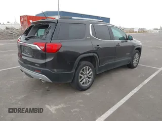 2018 GMC Acadia SLE z VIN 1GKKNSLS3JZ235920, wystawiony jako IAAI lot #41788192 z przebiegiem 194 727 mil mil oraz . Historia ofert i sprzedaży dostępna na DreamBid. Obrazek 4.