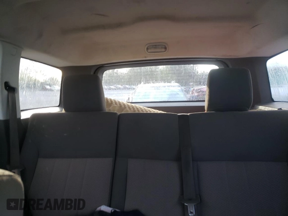 2010 Dodge Nitro SE with VIN 1D4PU2GK9AW127000, listed as a Copart auction lot 75661624 with 196,253 mi miles and Salvage Title. Bid and sale history available at DreamBid. Image 10.