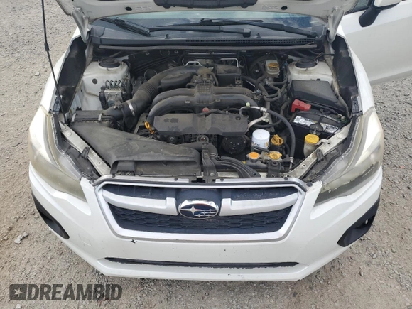 2014 Subaru Impreza Special Sports Premium с VIN JF1GPAL61EH321897, выставлен на аукционе Copart как лот 57119965 с пробегом 118 996 миль миль и Списание • Salvage title. История ставок и продаж доступна на DreamBid. Изображение 11.