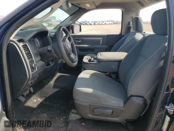 2013 Ram 1500 Express with VIN 3C6JR6AT4DG503965, listed as a Copart auction lot 53094165 with Not provided miles and Salvage title. Bid and sale history available at DreamBid. Image 7.