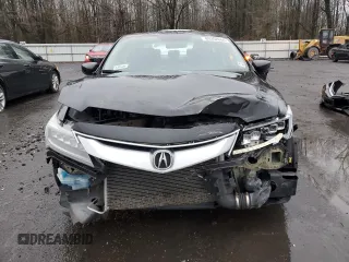 2018 Acura ILX with VIN 19UDE2F36JA008519, listed as a Copart auction lot 85252064 with 154,944 mi miles and Salvage Title. Bid and sale history available at carsss.com. Image 5.