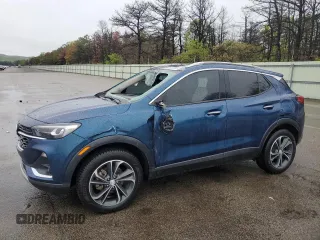 2020 Buick Encore GX Essence с VIN KL4MMGSL4LB070349, выставлен на аукционе Copart как лот 55433585 с пробегом 114 161 миль миль и Списание • Salvage title. История ставок и продаж доступна на DreamBid. Изображение 1.