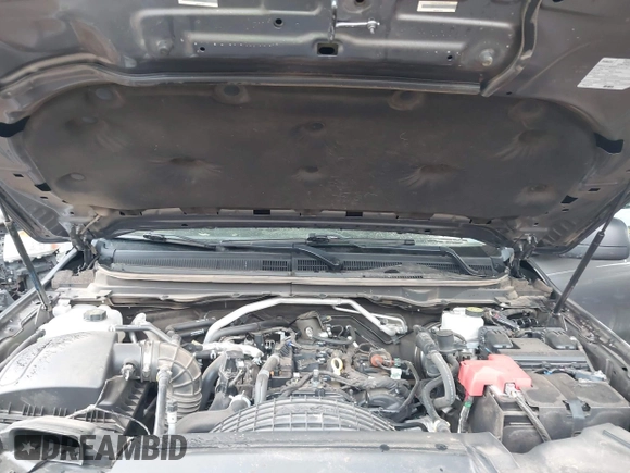 2021 Ford Ranger XL with VIN 1FTER1FH6MLD24041, listed as a IAAI auction lot 41255123 with 103,123 mi miles and . Bid and sale history available at DreamBid. Image 10.