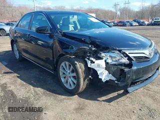 2012 Toyota Camry L with VIN 4T4BF1FK3CR187402, listed as a IAAI auction lot 41881460 with 73,057 mi miles. Bid and sale history available at carsss.com. Image 17.