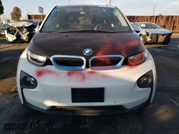2014 BMW i3 с VIN WBY1Z2C59EV285786, выставлен на аукционе Copart как лот 83424914 с пробегом 65 565 миль миль и Списание • Salvage title. История ставок и продаж доступна на DreamBid. Изображение 5.