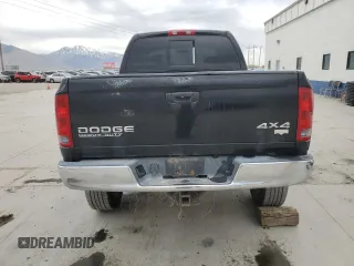 2003 Dodge 2500 ST z VIN 3D3KU28D83G701618, wystawiony jako Copart lot #53349865 z przebiegiem 188 776 mil mil oraz Tytuł czysty. Historia ofert i sprzedaży dostępna na DreamBid. Obrazek 6.