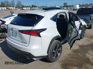 2021 Lexus NX 300 z VIN JTJGARBZ8M5028503, wystawiony jako IAAI lot #42702423 z przebiegiem 37 126 mil mil oraz . Historia ofert i sprzedaży dostępna na DreamBid. Obrazek 4.