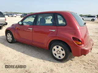 2005 Chrysler PT Cruiser z VIN 3C4FY48B55T633426, wystawiony jako Copart lot #51105315 z przebiegiem 210 560 mil mil oraz Szkoda całkowita • Salvage title. Historia ofert i sprzedaży dostępna na DreamBid. Obrazek 2.