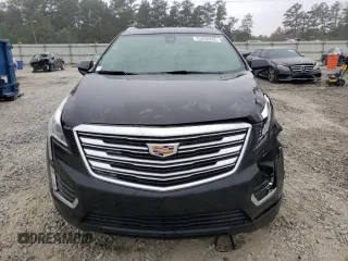 2019 Cadillac XT5 Luxury FWD z VIN 1GYKNCRS8KZ196892, wystawiony jako Copart lot #75956034 z przebiegiem 37 648 mil mil oraz Szkoda całkowita • Salvage title. Historia ofert i sprzedaży dostępna na DreamBid. Obrazek 5.