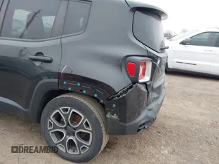 2015 Jeep Renegade Limited with VIN ZACCJADT2FPC15905, listed as a IAAI auction lot 41265558 with 140,727 mi miles and . Bid and sale history available at DreamBid. Image 6.
