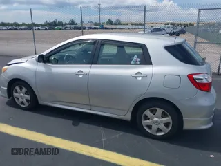 2009 Toyota Matrix S with VIN 2T1KE40E19C004459, listed as a IAAI auction lot 42689276 with 156,372 mi miles and . Bid and sale history available at DreamBid. Image 14.