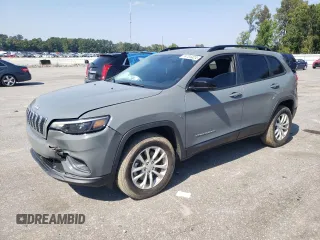 2022 Jeep Cherokee Latitude Lux z VIN 1C4PJMMN5ND546432, wystawiony jako Copart lot #74704424 z przebiegiem 17 241 mil mil oraz Szkoda całkowita • Salvage title. Historia ofert i sprzedaży dostępna na DreamBid. Obrazek 1.