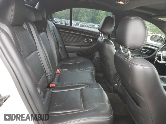 2013 Ford Taurus Limited с VIN 1FAHP2F89DG226774, выставлен на аукционе Copart как лот 57250415 с пробегом 233 149 миль миль и Списание • Salvage title. История ставок и продаж доступна на DreamBid. Изображение 10.