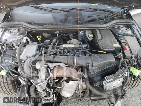 2016 Mercedes-Benz CLA 250 with VIN WDDSJ4EB5GN356955, listed as a Copart auction lot 79602133 with 62,215 mi miles and . Bid and sale history available at DreamBid. Image 11.
