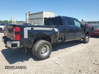 2024 Ford F-350 XL z VIN 1FT8W3DT3REF35847, wystawiony jako Copart lot #57239515 z przebiegiem 12 747 mil mil oraz Szkoda całkowita • Salvage title. Historia ofert i sprzedaży dostępna na DreamBid. Obrazek 3.