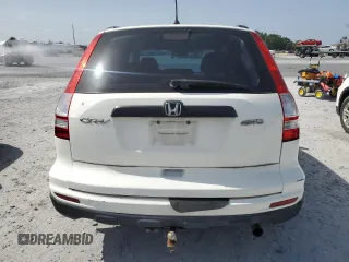 2011 Honda CR-V LX z VIN 5J6RE4H37BL118301, wystawiony jako Copart lot #59524655 z przebiegiem 320 758 mil mil oraz Czysty tytuł • Clean title. Historia ofert i sprzedaży dostępna na DreamBid. Obrazek 6.