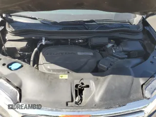 2019 Honda Ridgeline RTL z VIN 5FPYK2F53KB008195, wystawiony jako Copart lot #56996405 z przebiegiem 52 703 mil mil oraz Szkoda całkowita • Salvage title. Historia ofert i sprzedaży dostępna na DreamBid. Obrazek 11.