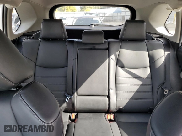 2021 Toyota RAV4 XLE Premium with VIN 2T3C1RFV1MW180625, listed as a Copart auction lot 51799175 with 63,692 mi miles and Salvage title. Bid and sale history available at DreamBid. Image 10.
