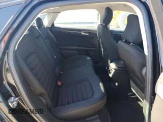 2016 Ford Fusion SE с VIN 3FA6P0H73GR299992, выставлен на аукционе Copart как лот 65432875 с пробегом 40 379 миль миль и Списание • Salvage title. История ставок и продаж доступна на DreamBid. Изображение 10.