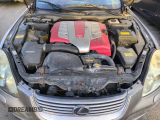 2002 Lexus SC with VIN JTHFN48Y520020257, listed as a Copart auction lot 75769604 with Not Provided miles and Salvage Title. Bid and sale history available at carsss.com. Image 11.