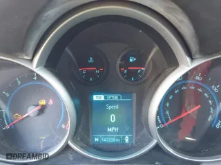 2014 Chevrolet Cruze 1LT with VIN 1G1PC5SB3E7238613, listed as a IAAI auction lot 41842648 with 147,238 mi miles. Bid and sale history available at carsss.com. Image 7.
