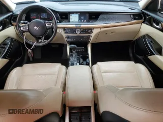 2017 Kia Cadenza Premium with VIN KNALC4J18H5092859, listed as a Copart auction lot 79500644 with 101,394 mi miles and Clean Title. Bid and sale history available at carsss.com. Image 8.