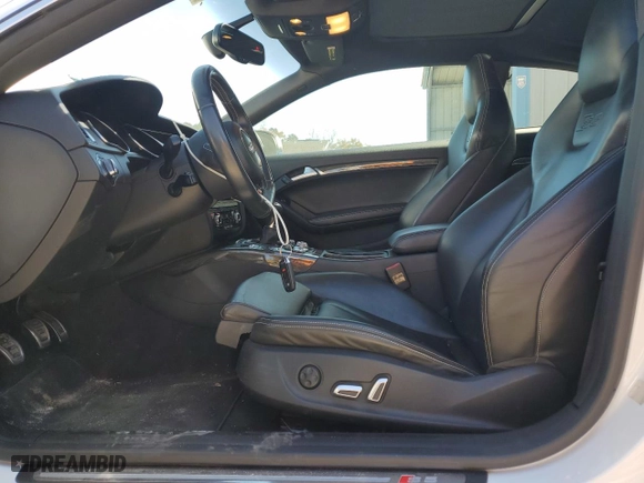 2013 Audi S5 Prestige with VIN WAU3GAFR1DA005015, listed as a Copart auction lot 47933005 with 175,686 mi miles and Salvage Title. Bid and sale history available at carsss.com. Image 7.