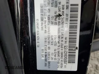 2010 Mazda CX-7 Touring z VIN JM3ER2W38A0311676, wystawiony jako Copart lot #79126164 z przebiegiem 203 934 mil mil oraz Szkoda całkowita • Salvage title. Historia ofert i sprzedaży dostępna na DreamBid. Obrazek 12.
