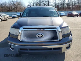 2012 Toyota Tundra 4WD Truck LTD with VIN 5TFHW5F17CX218222, listed as a Copart auction lot 50747405 with 239,853 mi miles and Clean Title. Bid and sale history available at carsss.com. Image 5.