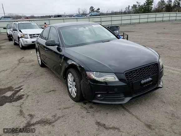 2011 Audi A4 2.0T Premium Plus with VIN WAUFFAFL1BN006263, listed as a Copart auction lot 49327965 with 165,104 mi miles and Salvage Title. Bid and sale history available at carsss.com. Image 10.