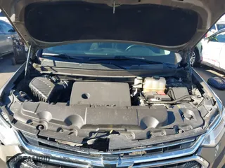 2020 Chevrolet Traverse LT Cloth with VIN 1GNERGKW7LJ112127, listed as a IAAI auction lot 41836681 with 98,575 mi miles. Bid and sale history available at carsss.com. Image 10.