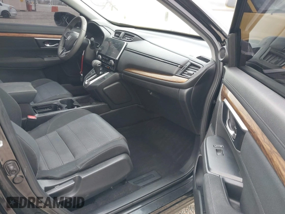 2019 Honda CR-V EX with VIN 5J6RW1H56KA017520, listed as a IAAI auction lot 41722415 with 111,831 mi miles. Bid and sale history available at carsss.com. Image 5.