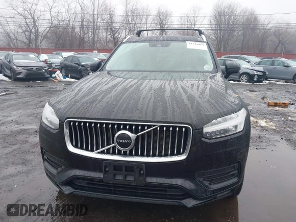 2021 Volvo XC90 Momentum z VIN YV4A22PK5M1711997, wystawiony jako IAAI lot #41548069 z przebiegiem 62 672 mil mil oraz . Historia ofert i sprzedaży dostępna na DreamBid. Obrazek 17.