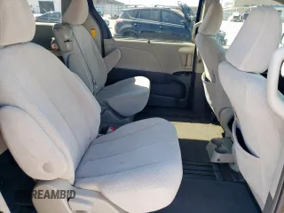 2014 Toyota Sienna LE AAS with VIN 5TDKK3DC2ES425037, listed as a Copart auction lot 50034765 with 193,560 mi miles and Salvage Title. Bid and sale history available at carsss.com. Image 12.