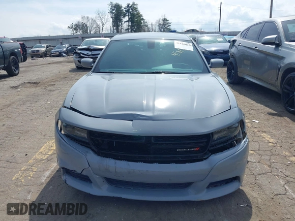 2020 Dodge Charger SXT with VIN 2C3CDXBG9LH232833, listed as a IAAI auction lot 41812035 with 63,391 mi miles. Bid and sale history available at carsss.com. Image 12.