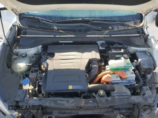 2019 Kia Niro LX with VIN KNDCB3LC9K5349145, listed as a Copart auction lot 44247095 with 94,258 mi miles and Salvage Title. Bid and sale history available at carsss.com. Image 14.