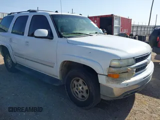 2004 Chevrolet Tahoe LT with VIN 1GNEC13Z74R322902, listed as a IAAI auction lot 41993964 with 258,526 mi miles. Bid and sale history available at carsss.com. Image 1.