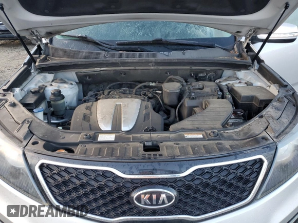 2012 Kia Sorento SX with VIN 5XYKWDA22CG210175, listed as a Copart auction lot 49631275 with 167,752 mi miles and Clean Title. Bid and sale history available at carsss.com. Image 13.