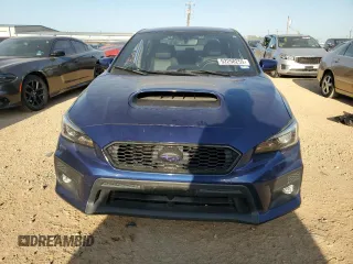 2020 Subaru WRX Limited with VIN JF1VA1N6XL8801553, listed as a Copart auction lot 52258255 with 40,416 mi miles and Clean title. Bid and sale history available at DreamBid. Image 5.