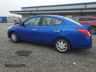 2016 Nissan Versa S с VIN 3N1CN7AP5GL850290, выставлен на аукционе Copart как лот 58299605 с пробегом 121 482 миль миль и Списание • Salvage title. История ставок и продаж доступна на DreamBid. Изображение 2.