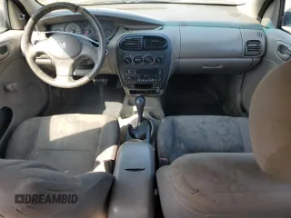 2004 Dodge Neon SE with VIN 1B3ES26C84D557834, listed as a Copart auction lot 72756434 with 235,046 mi miles and Salvage Title. Bid and sale history available at carsss.com. Image 8.