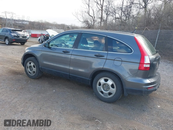 2011 Honda CR-V LX with VIN 5J6RE4H38BL102270, listed as a IAAI auction lot 41891728 with 234,215 mi miles. Bid and sale history available at carsss.com. Image 3.