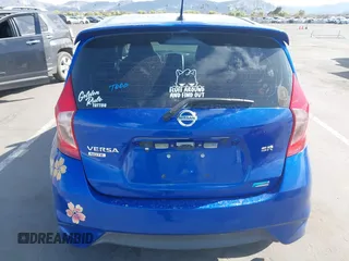 2015 Nissan Note SV with VIN 3N1CE2CP6FL443920, listed as a IAAI auction lot 41950278 with 178,636 mi miles and . Bid and sale history available at DreamBid. Image 17.