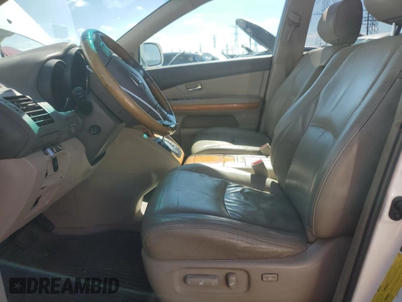 2006 Lexus RX 330 with VIN 2T2HA31U66C109236, listed as a Copart auction lot 72841074 with 248,606 mi miles and Clean Title. Bid and sale history available at carsss.com. Image 7.