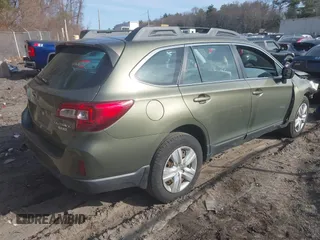 2015 Subaru Outback 2.5i z VIN 4S4BSAAC9F3355494, wystawiony jako IAAI lot #41761715 z przebiegiem 153 861 mil mil oraz . Historia ofert i sprzedaży dostępna na DreamBid. Obrazek 4.