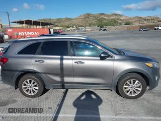 2016 Kia Sorento EX with VIN 5XYPH4A54GG093439, listed as a IAAI auction lot 41916479 with 122,415 mi miles. Bid and sale history available at carsss.com. Image 13.