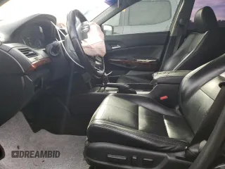 2011 Honda Accord Crosstour EX-L with VIN 5J6TF1H50BL002618, listed as a Copart auction lot 81625194 with 235,807 mi miles and Salvage Title. Bid and sale history available at carsss.com. Image 7.